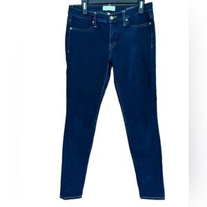 HENRY & Belle Super skinny ONYX dark wash size 31